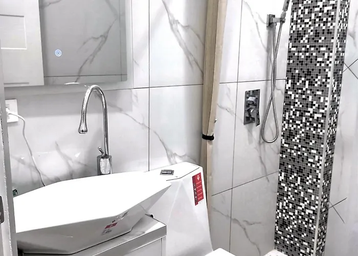 Bellas U2 Apartment Manila