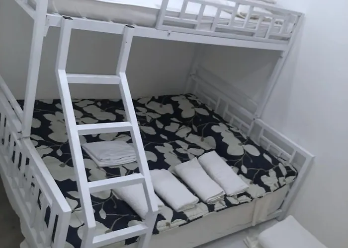Bellas U2 Apartment Manila